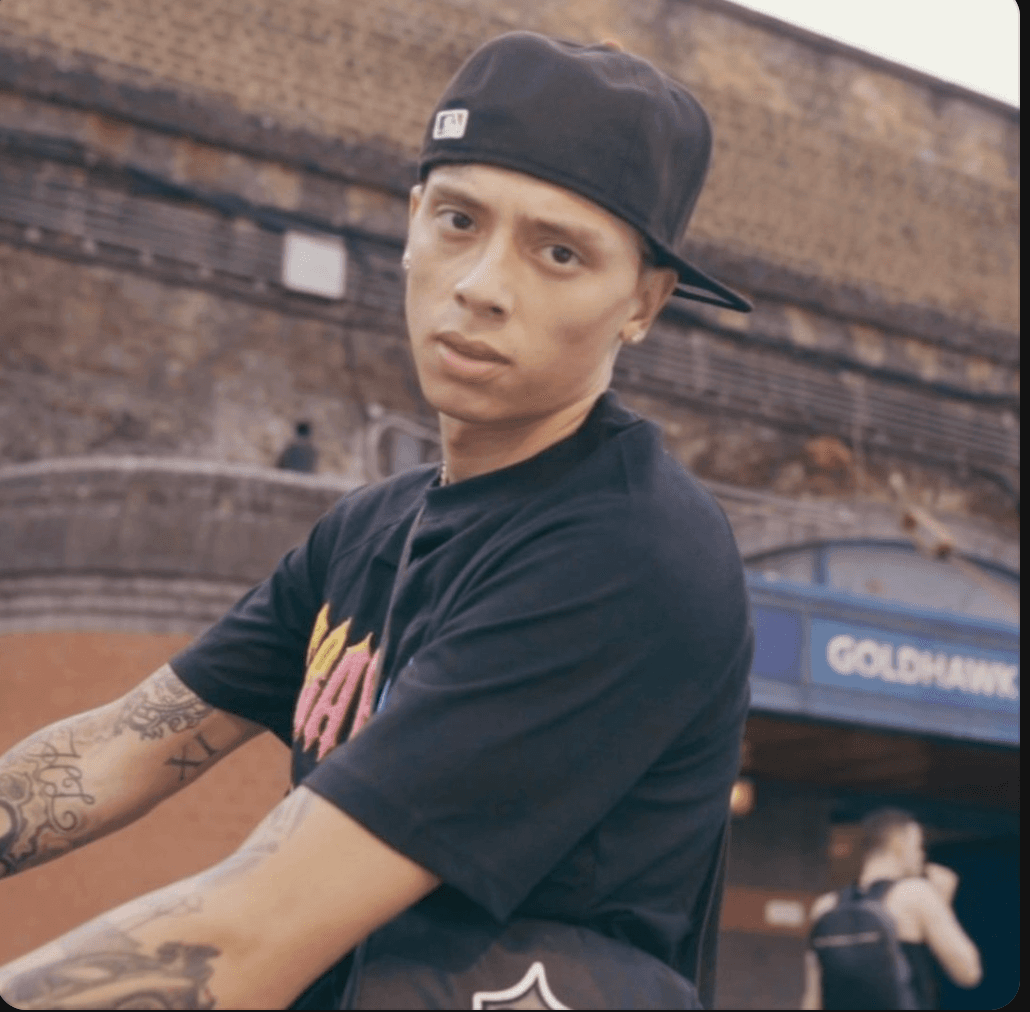 Central Cee, UK rapper and drill artist