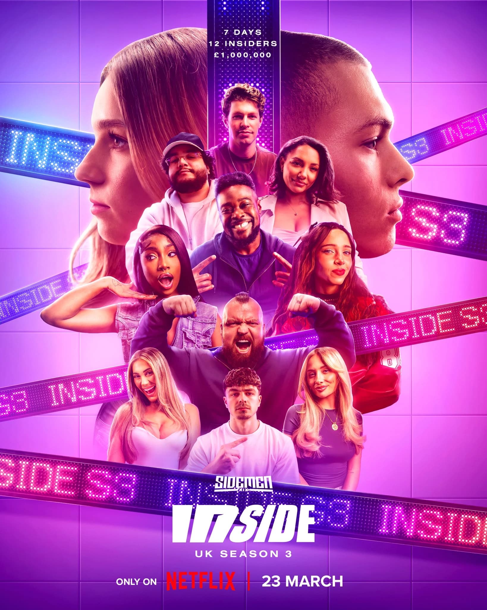 Sidemen Inside Season 3 Review | Winner, Ratings, Worth Watching