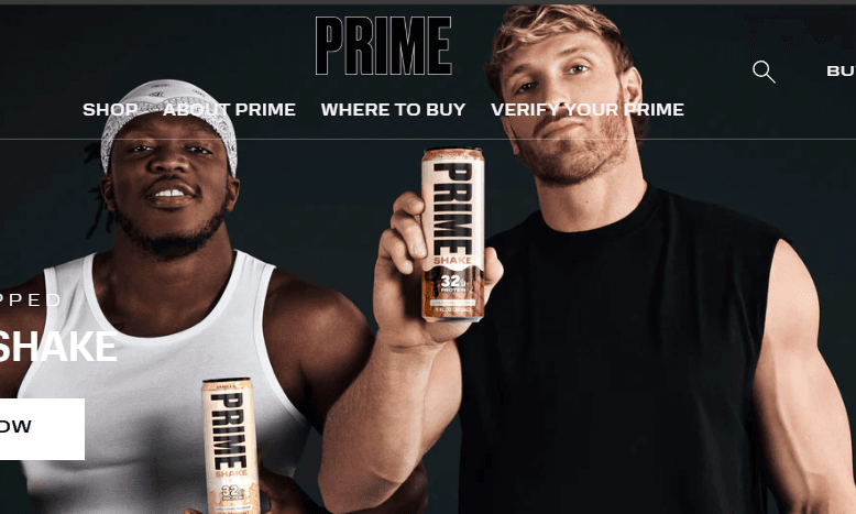 PRIME x Diamond Gym Partnership