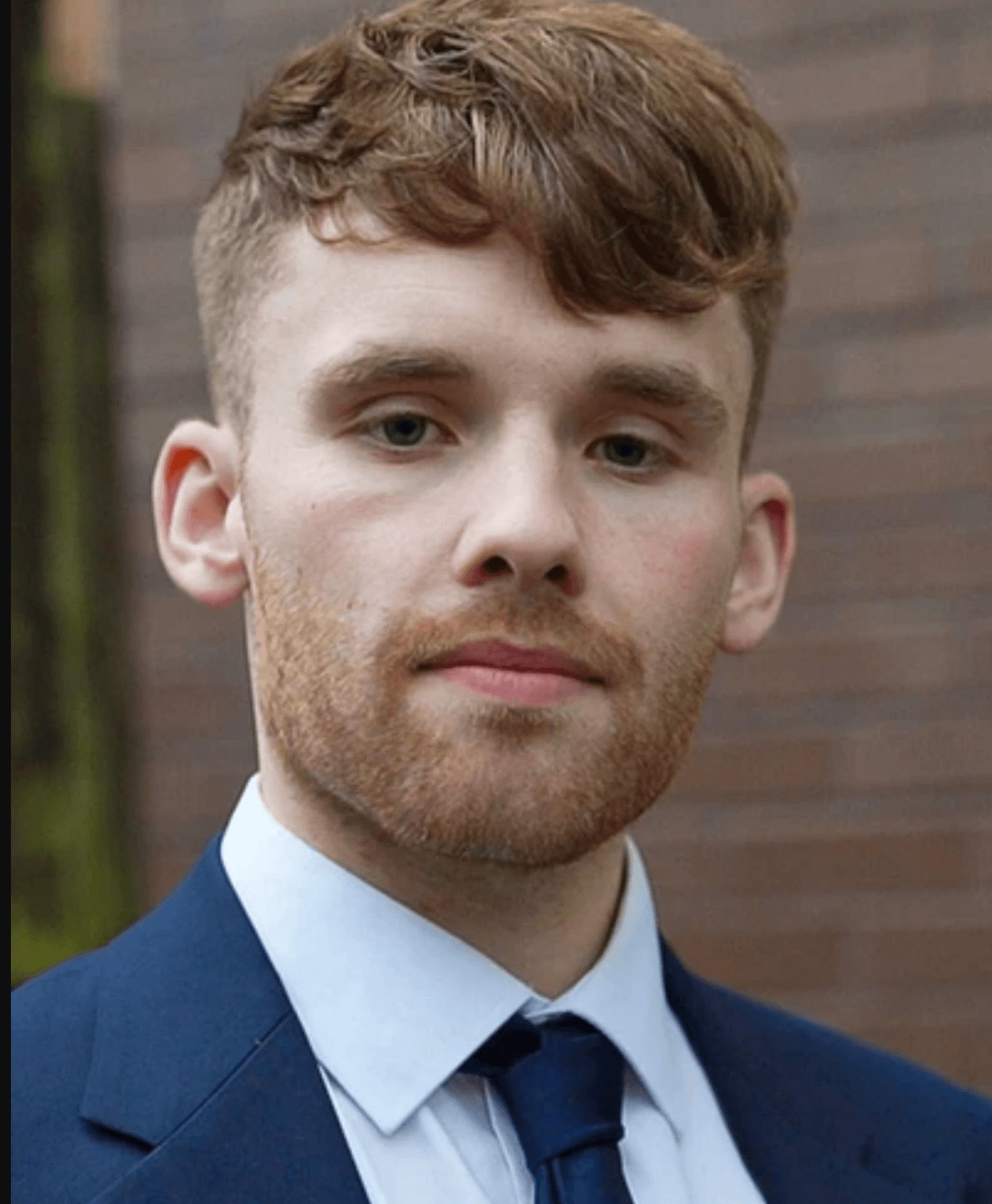 Stephen Tries British YouTuber comedian portrait