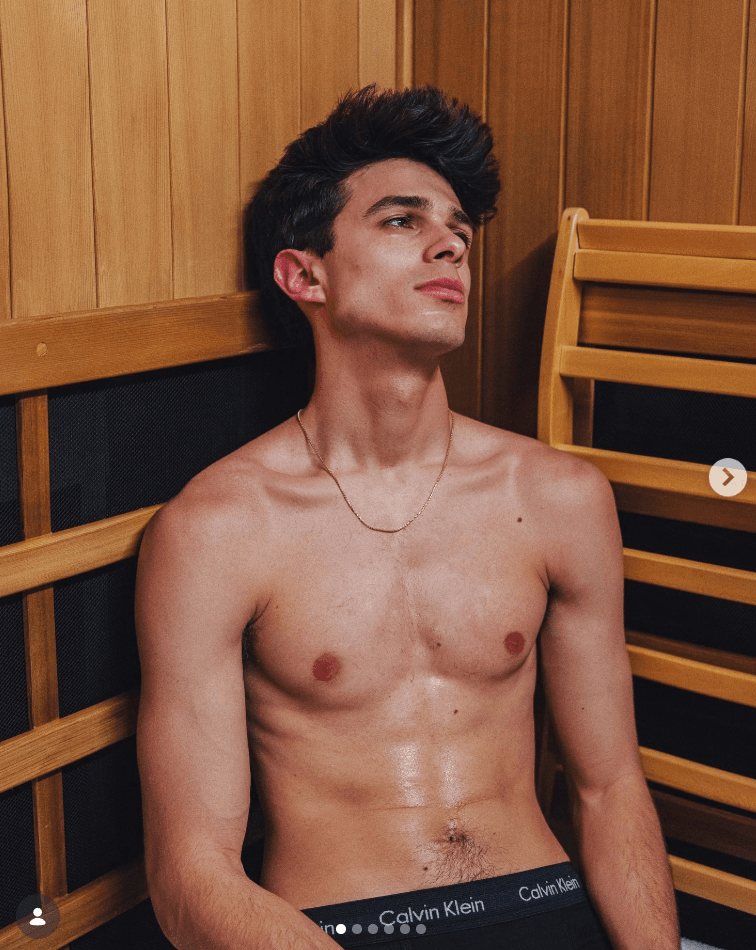 Brent Rivera YouTuber Amp Studios CEO portrait