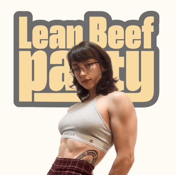 Lean Beef Patty (Victoria Waldrip) US bodybuilding creator