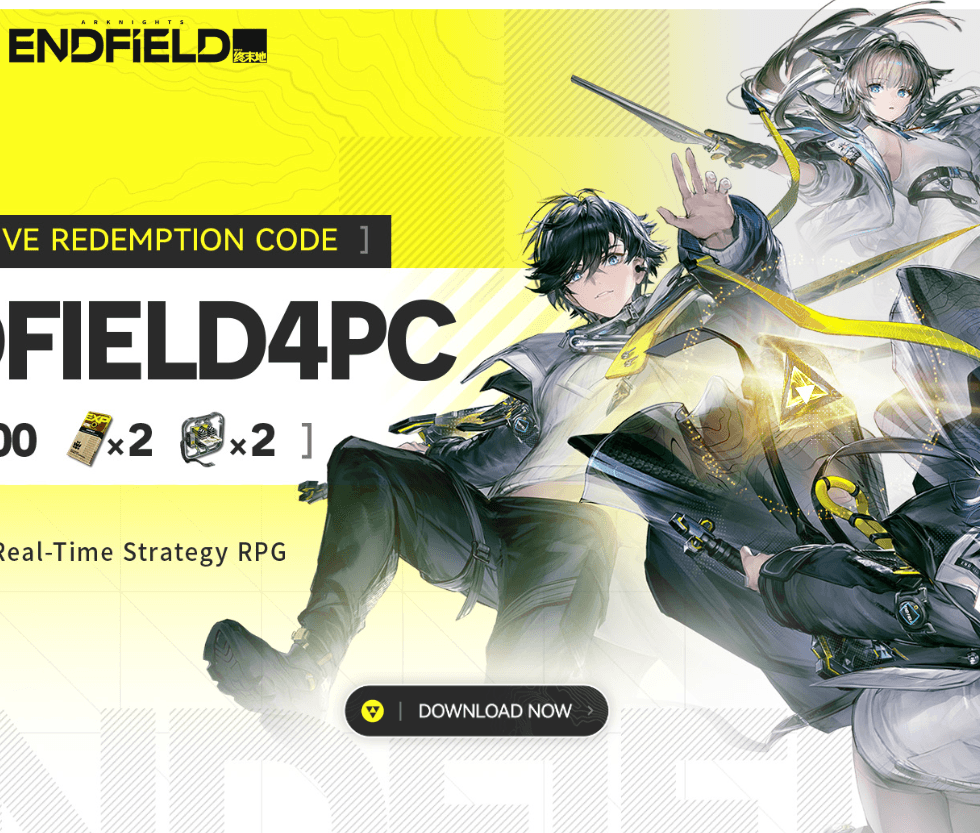 Arknights: Endfield Launches January 22, 2026 on PC, Mobile, and PS5