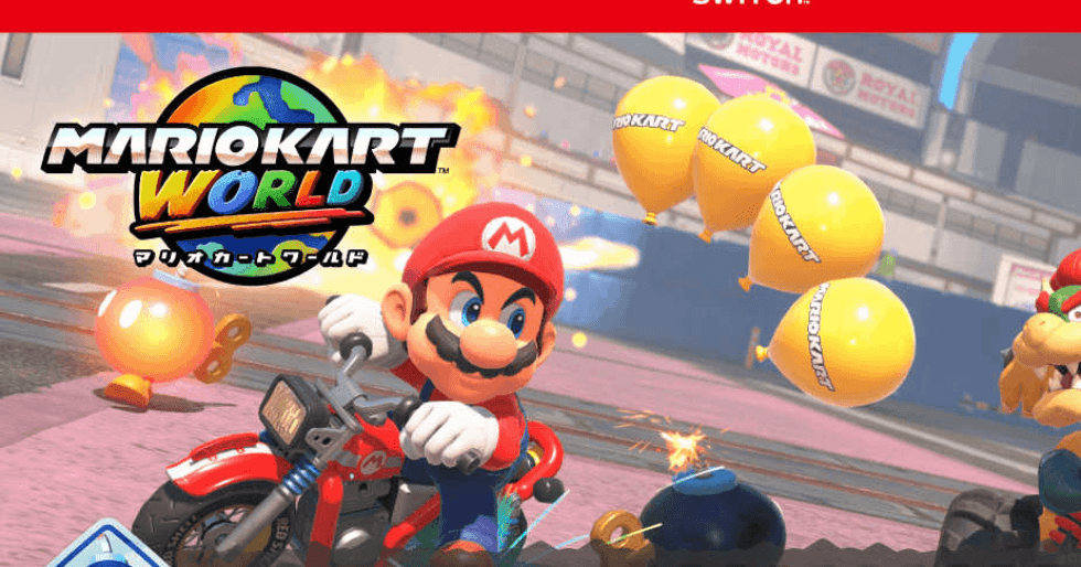 Super Mario Bros. Wonder Nintendo Switch 2 Edition