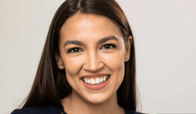 AOC Calls MLB