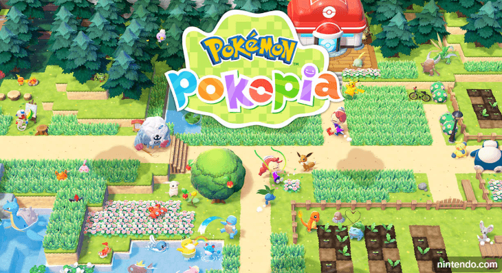 Pokémon Pokopia Achieves Highest Review Scores in Pokémon Franchise History on Nintendo Switch 2