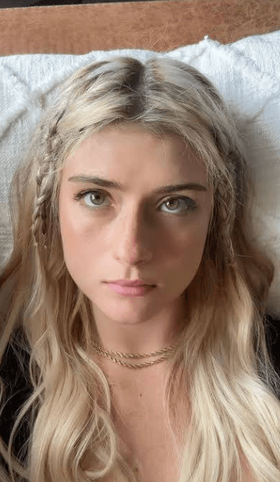 Faith Ordway - TikTok Star and Fitness Creator