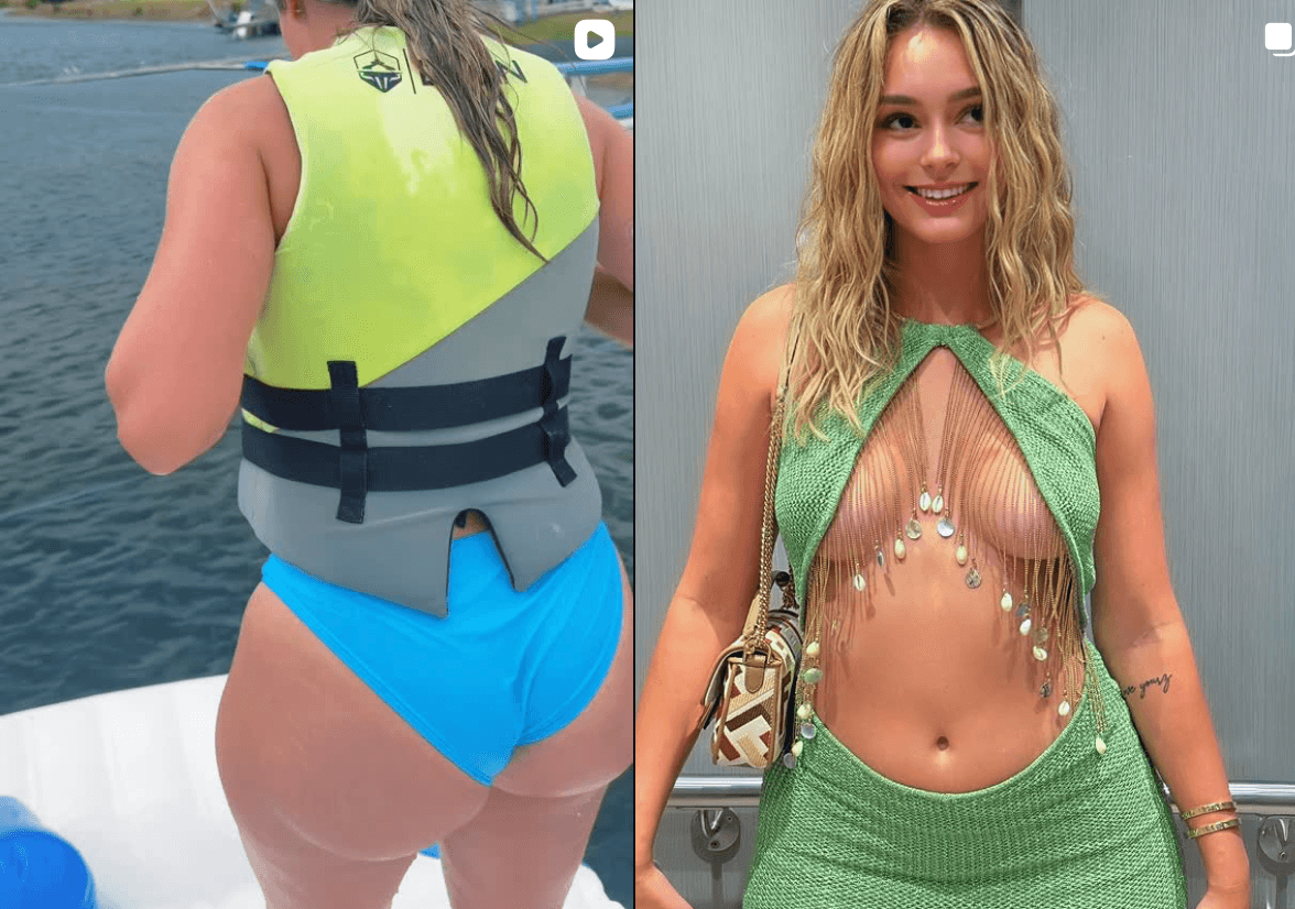 Kirsten Toosweet - TikTok Creator and Lifestyle Influencer